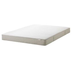 IKEA HASVÅG Spring mattress Full