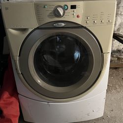 Whirlpool Washing Machine