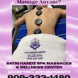 Massage Back Pain In San Bernardino