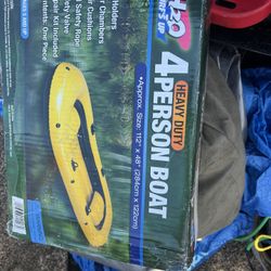 Camping Bundle Deal Boat And Grill