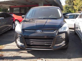 2015 Ford Escape