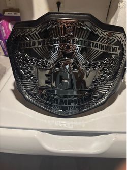 ECW WORLD HEAVYWEIGHT CHAMPIONSHIP
