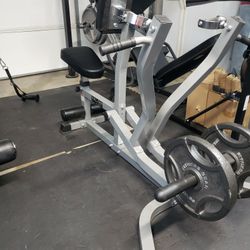 Row Machine 