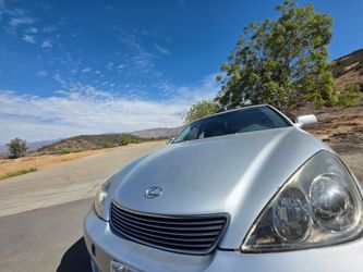 2006 lexus es330
