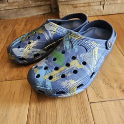 Crocs Knockoffs New Pair.  Size Large Fits 10-11.