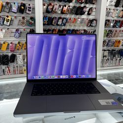 MacBook Pro m1 16-inch 1TB 16Ram