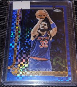 Karl Anthony-Towns