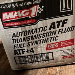 Transmission Fluid 