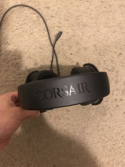 Corsair HS50s