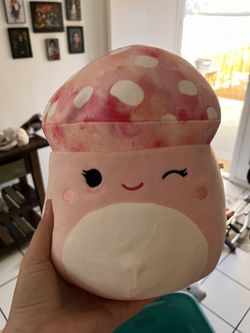 Mushroom SQUISHMALLOW