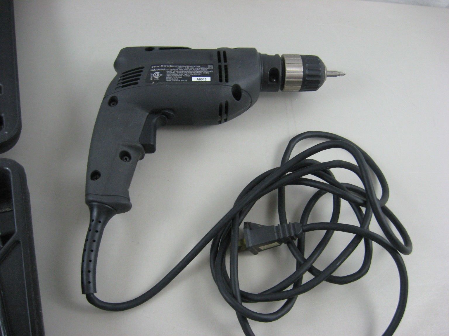 Craftsman 3/8" Corded Drill Model 315.271690 USA for Sale in Alexandria