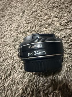 50mm & 24mm 1:1.8