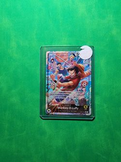 Monkey.d.luffy leader alt