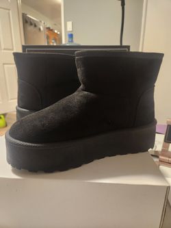 winter booties NEW