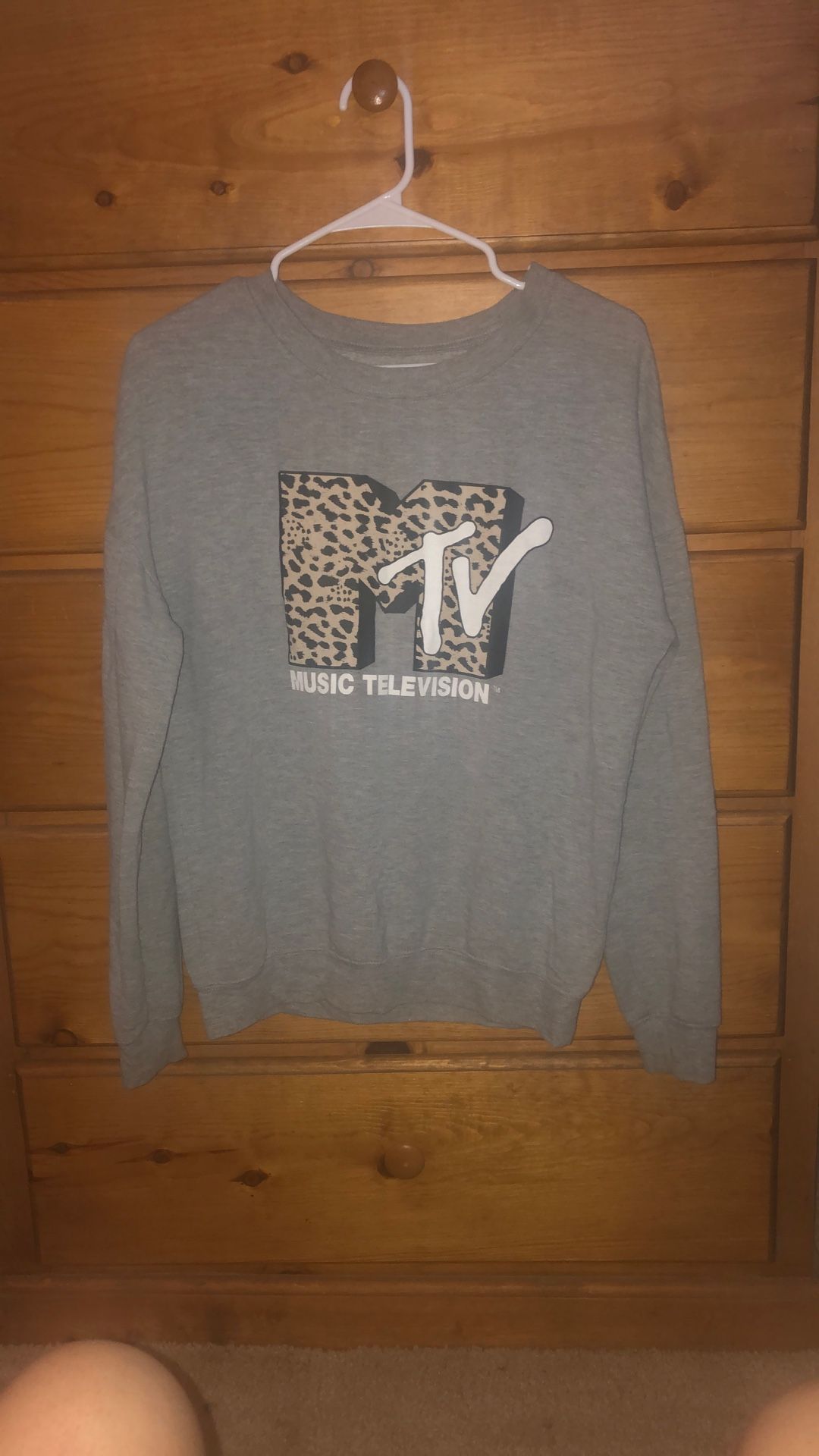 Misses XS Crewneck Sweatshirt