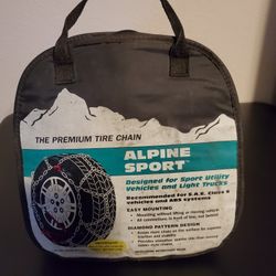 Alpine Sport Chains