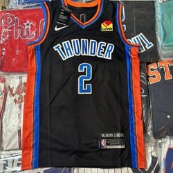 OKC Shai Gilgeous-Alexander