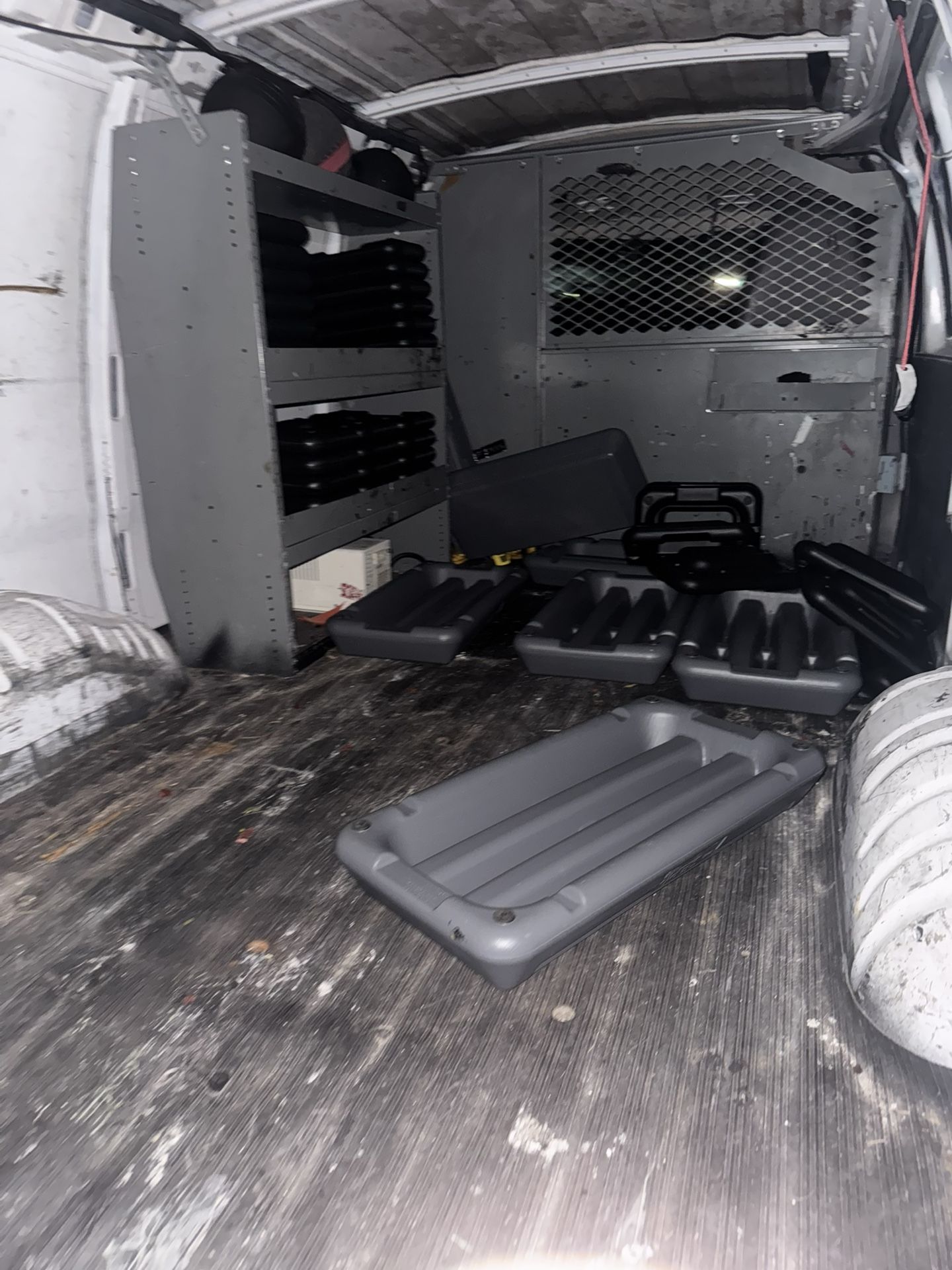 2008 Chevrolet Express