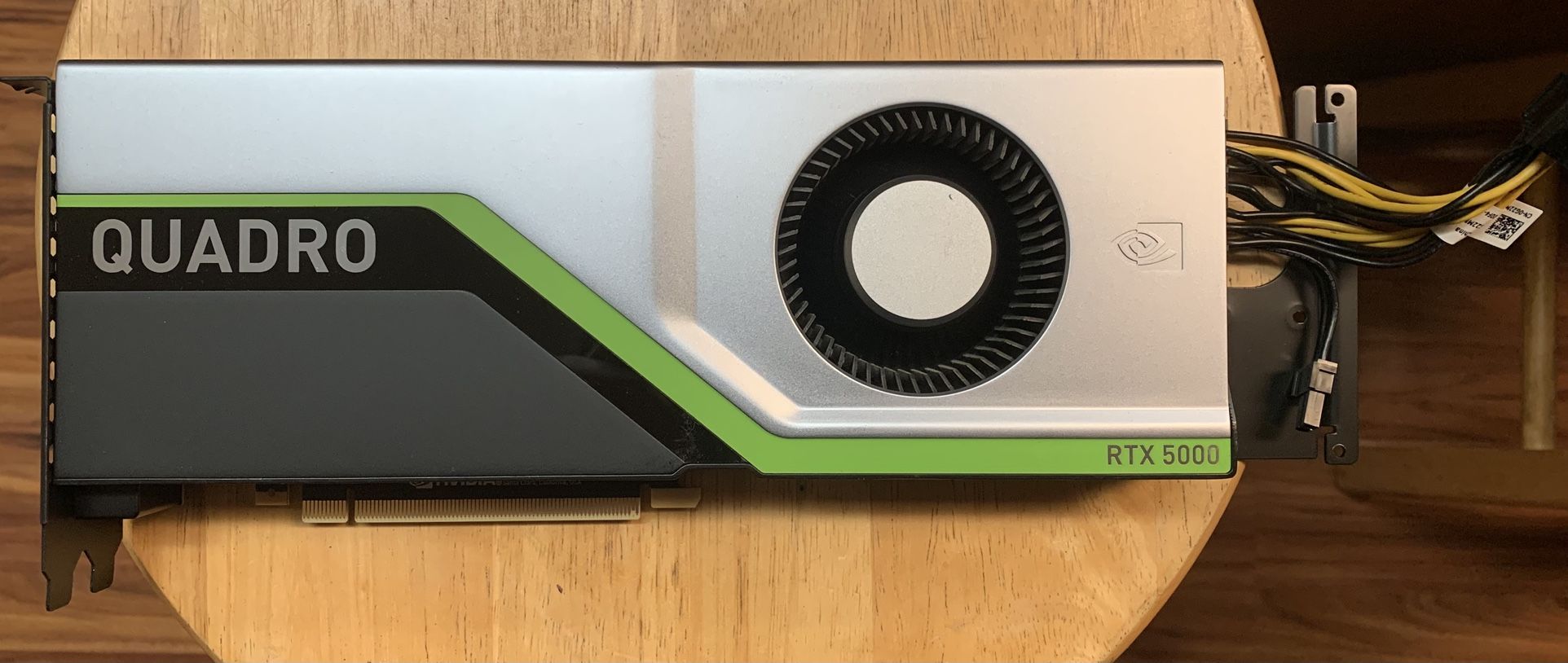 NVIDIA RTX 5000
