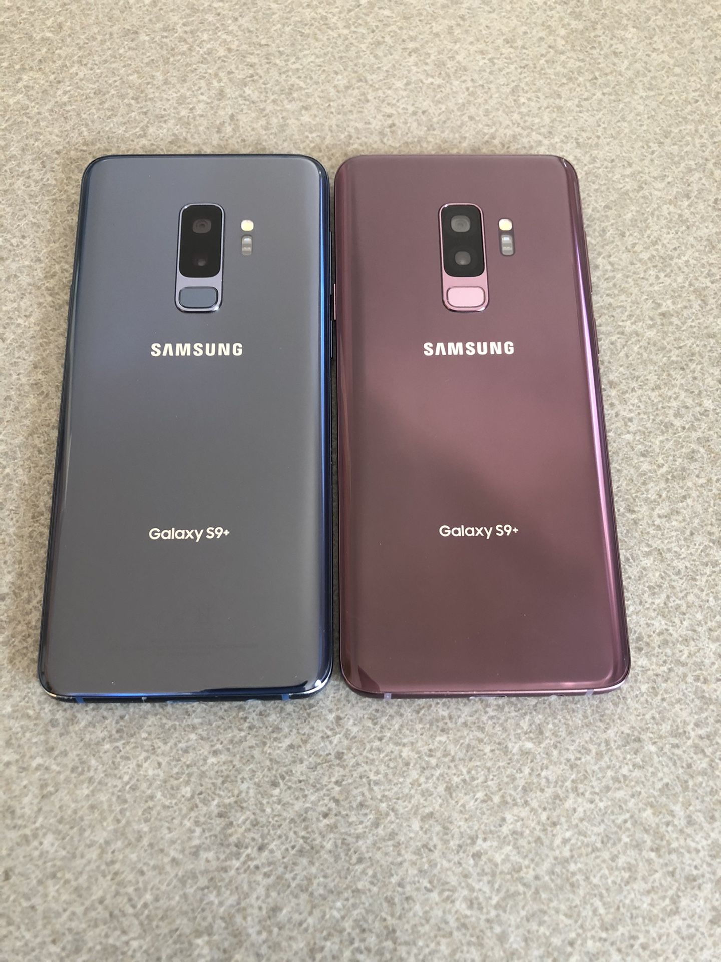 Samsung Galaxy S9 Plus Unlocked