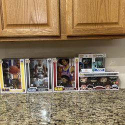 Funko Pops