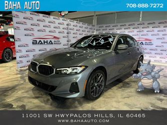 2026 BMW 330i
