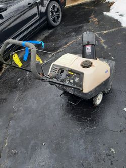 Simplicity 5022 Snow Blower