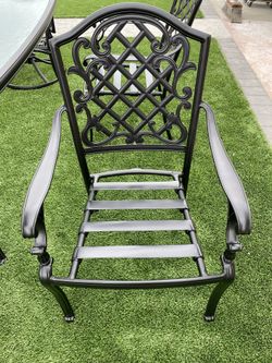 Martha Stewart Living 7 Piece Aluminum Patio Furniture for Sale in Santa Rosa Va CA OfferUp