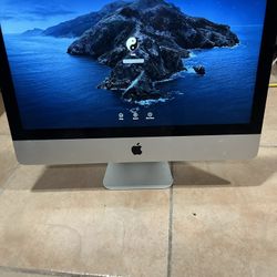 2012 21.5 Inch iMac Model A1418