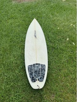 Minard 6ft surfboard/shortboard