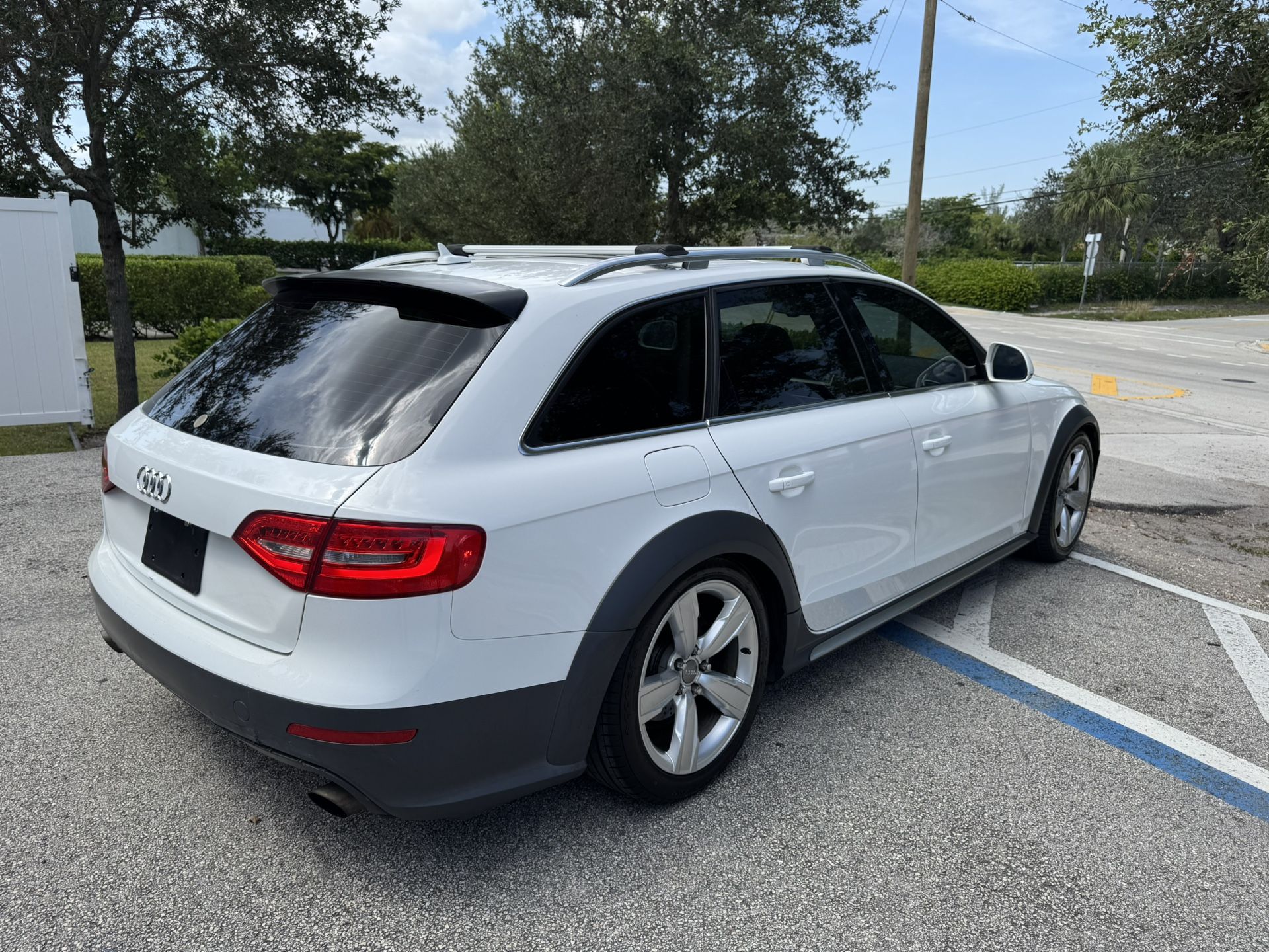 2015 Audi Allroad