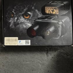 G Thunder Night Vision Binoculars 