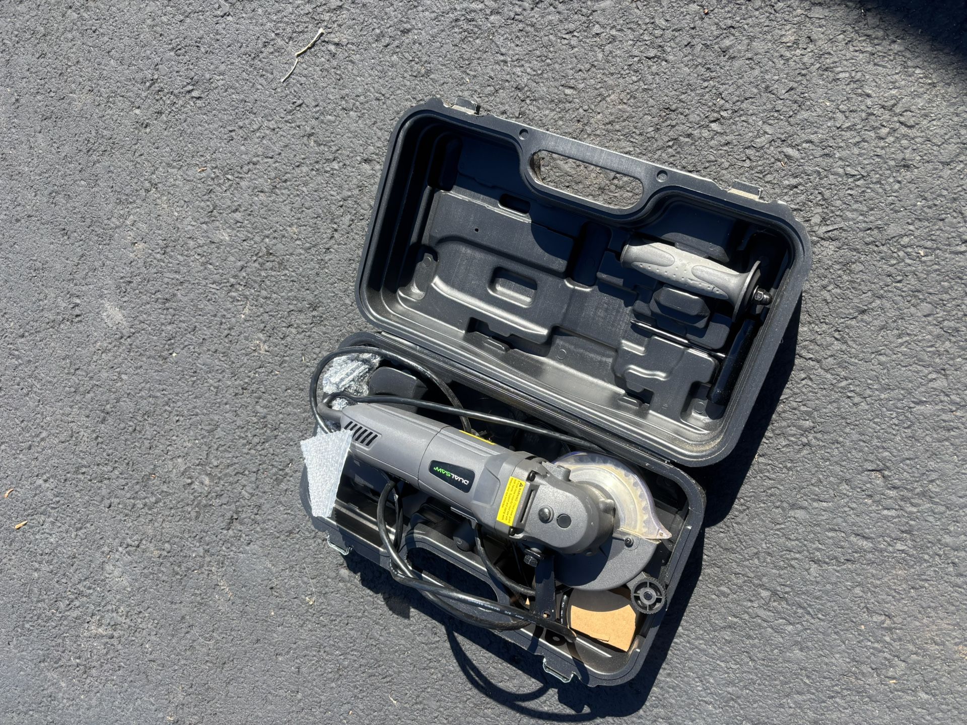 Dual Saw Circular Saw CS450
