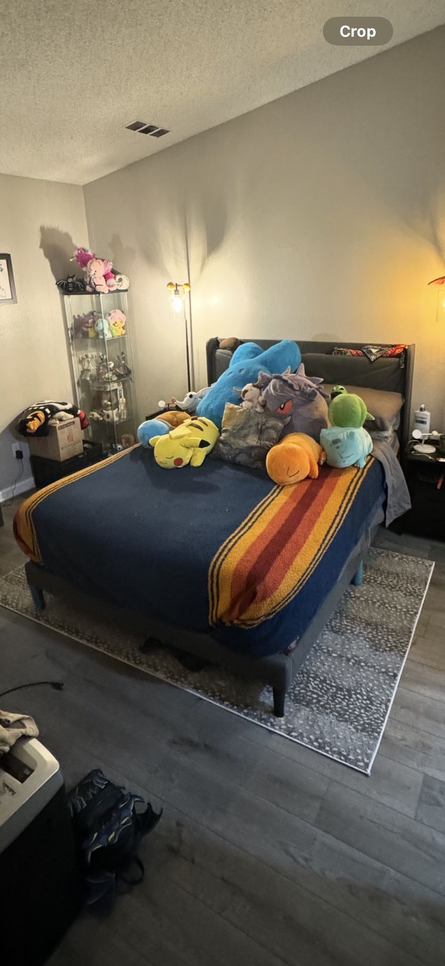 Queen Sizes Bed Frame 