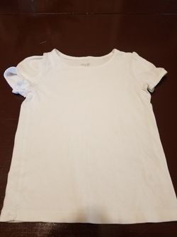 Sz4T little girl blouse