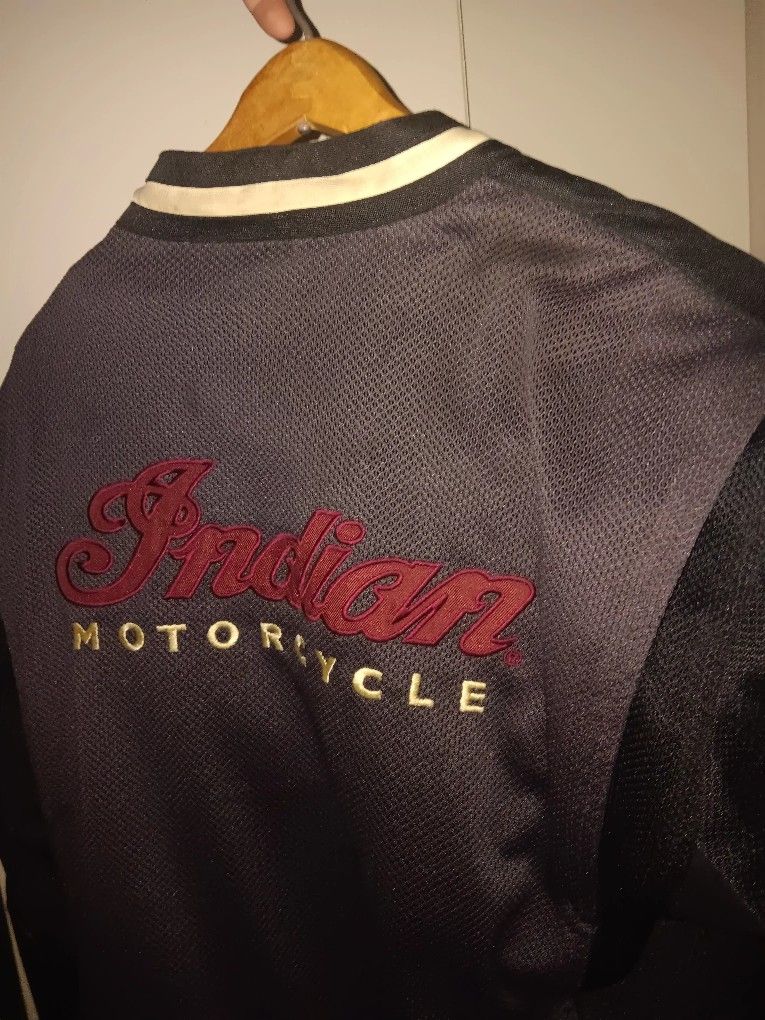 Indian Motorcycle Jacket 