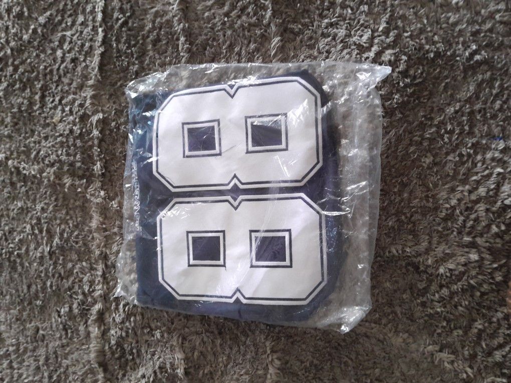 CD LAMB JERSEY COWBOYS Size LARGE