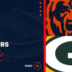 Chicago Bears Vs Green Bay Packers (Game Of The Year)