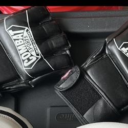 mma gloves