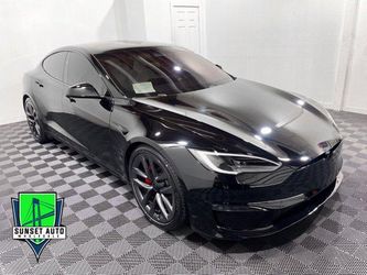 2023 Tesla Model S