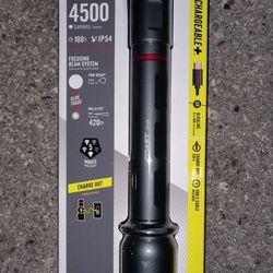 Flashlight Coast 4500 Lumens