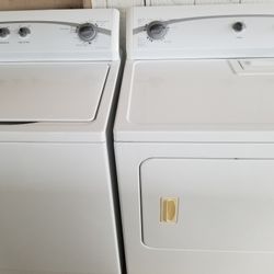 Kenmore washer And Dryer 