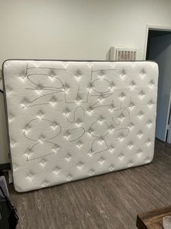 FREE Queen Mattress