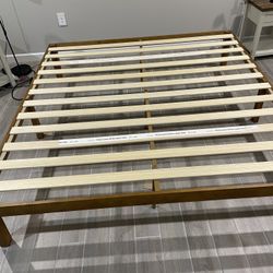 King Bed Frame