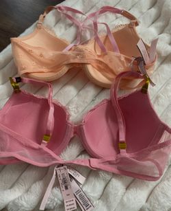 Victoria Secret bra 34 C each $40 two $60