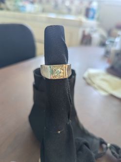 Sterling silver ring