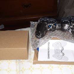 2 Brand New Ps3 Controllers