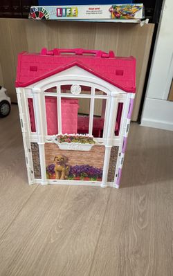 Barbie House