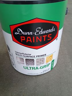 Dunn-Edwards Ultra-Grip Multi-Surface Primer 1 Gallon