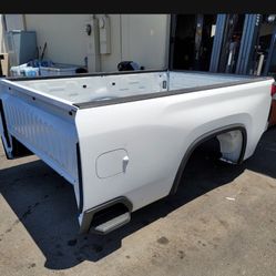 2022/2023 Chevrolet Long Bed